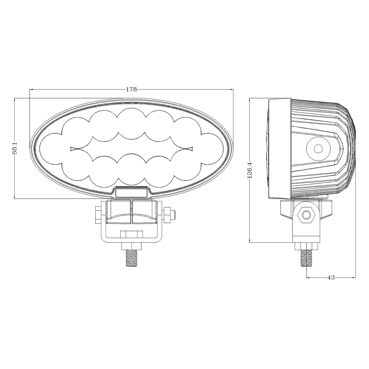 7080-b-60W