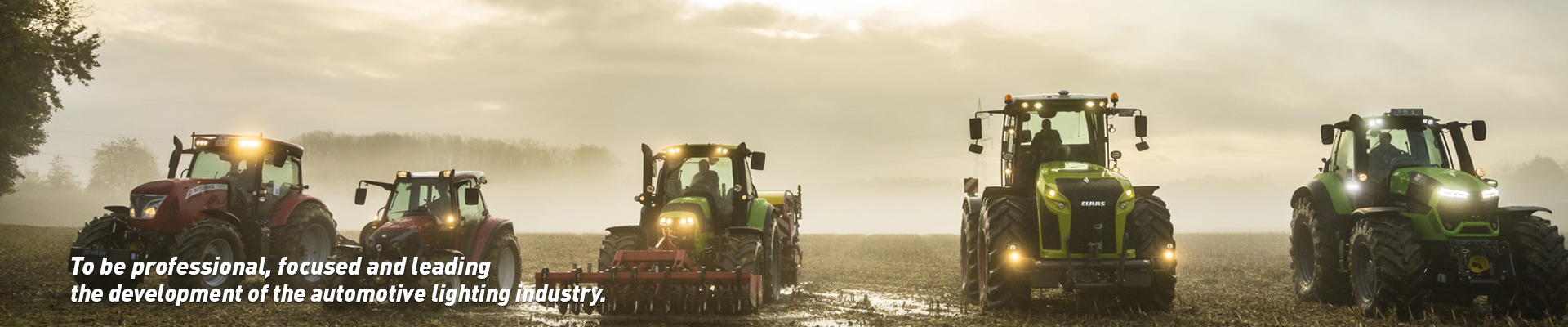 Agricultural Light