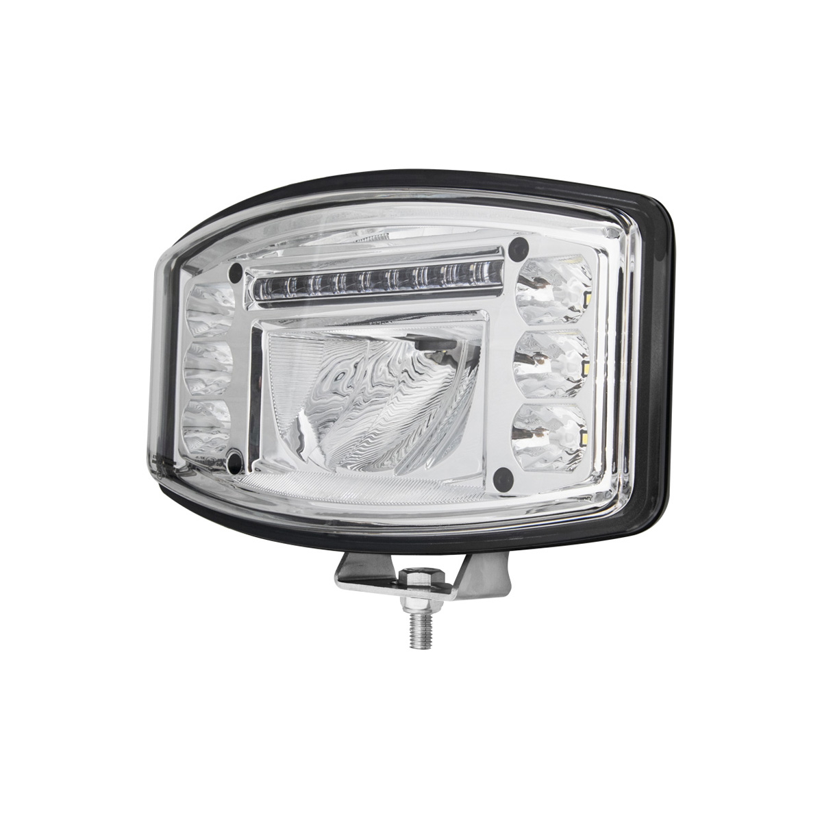 Driving Light - OW-9721 High beam 60W, DRL 9W