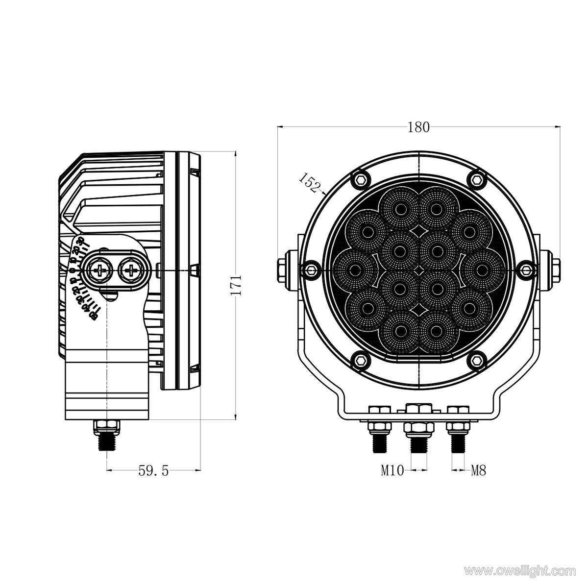 OW-0707-140W