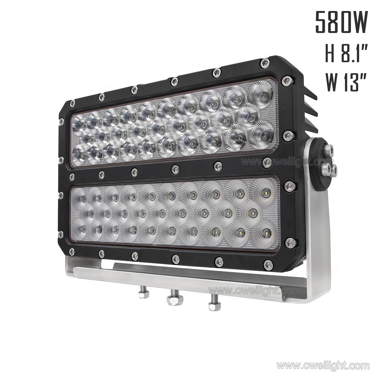 Industrial work light - OW-0607-580W