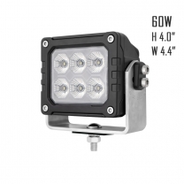 Heavy Duty Work Lights-OW-8100-60W