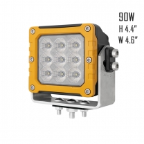 	Heavy Duty Work Lights-OW-8100-90W-yellow