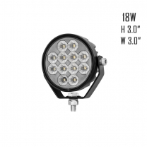 Heavy Duty Work Lights-OW-3100-12