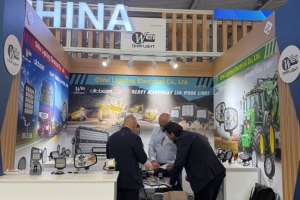 OWei Lighting at SaMoTer Verona (Italy), 6-9 May 2026