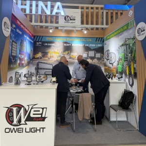 OWei Lighting at SaMoTer Verona (Italy), 6-9 May 2026