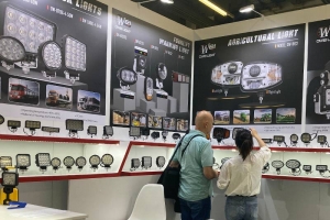 OWei Lighting at Automechanika Frankfurt 2024