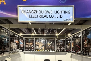OWEI Wraps Up a Successful Experience at Automechanika Frankfurt 2026