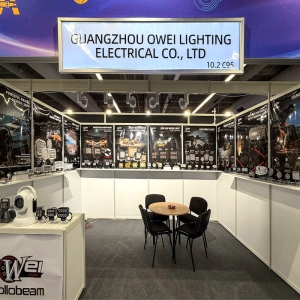 OWEI Wraps Up a Successful Experience at Automechanika Frankfurt 2026