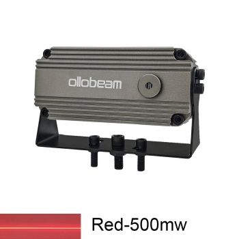 O1001 左视图 Red-500mw